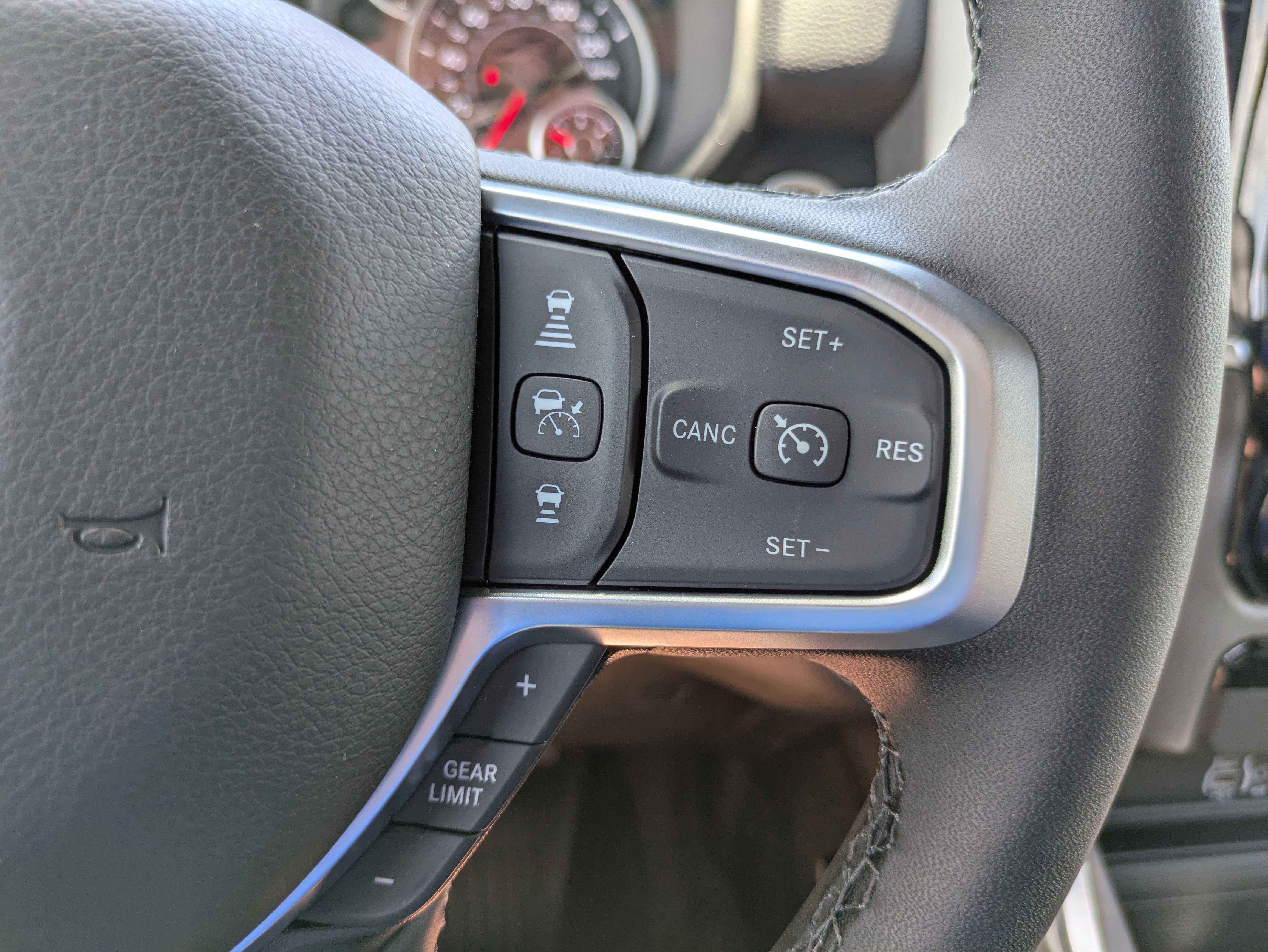 New 2025 RAM 1500 Big Horn image 22