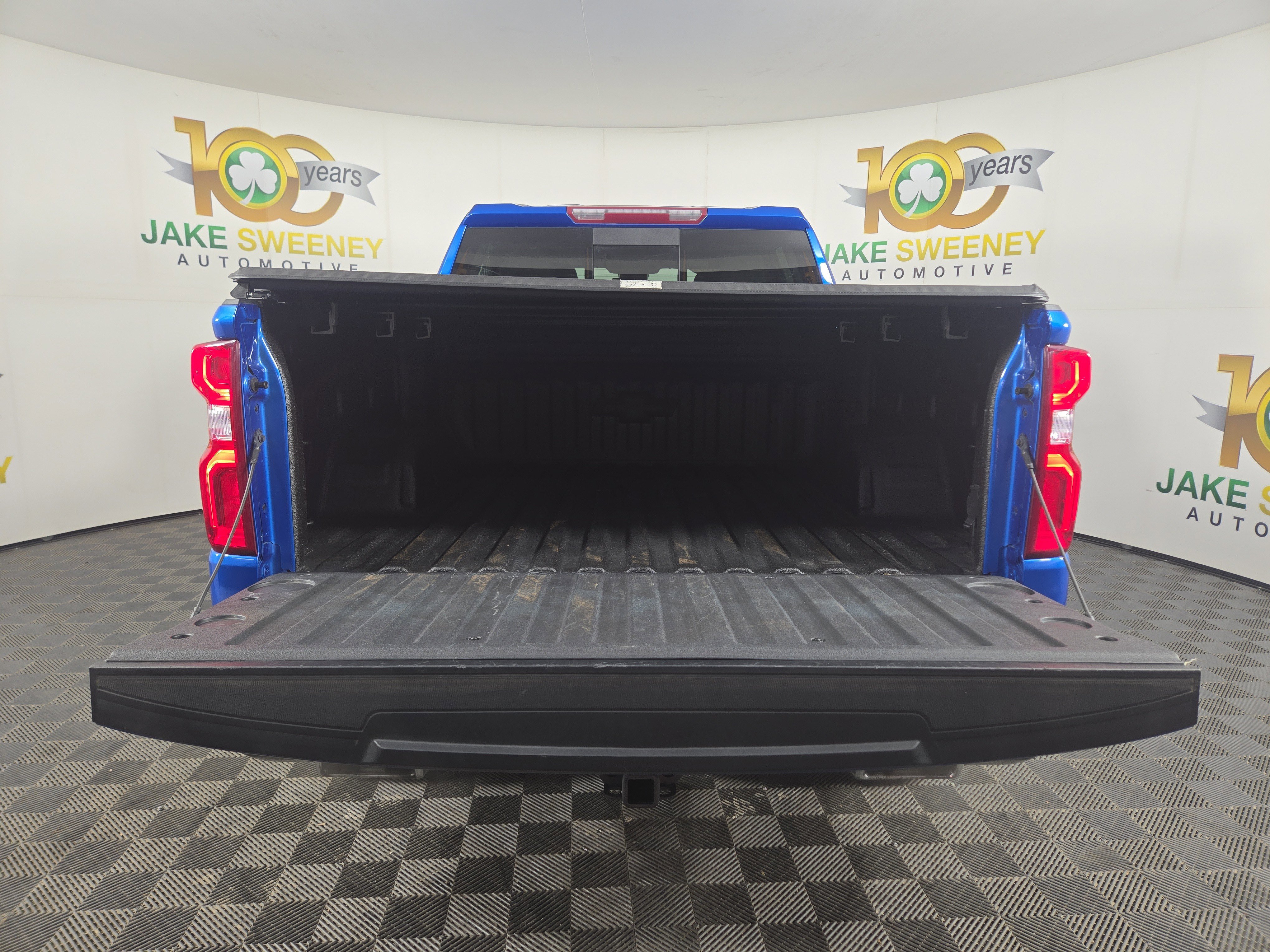 Certified 2022 Chevrolet Silverado 1500 LT Trail Boss w/ LT Trail Boss Premium Package image 32