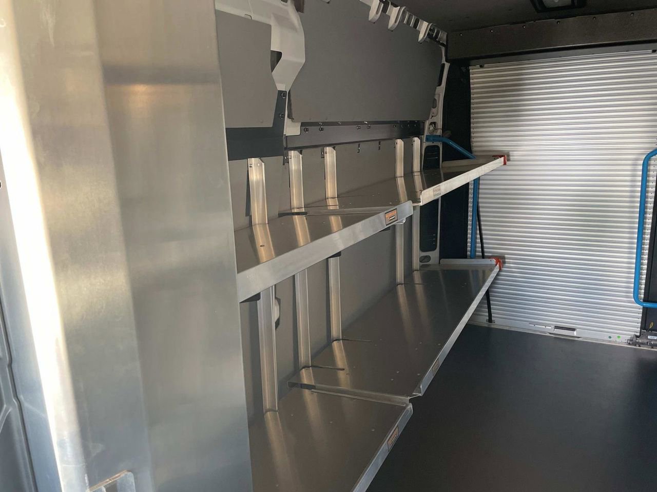 New 2024 RAM ProMaster 3500 w/ Delivery Van Package FWD image 20