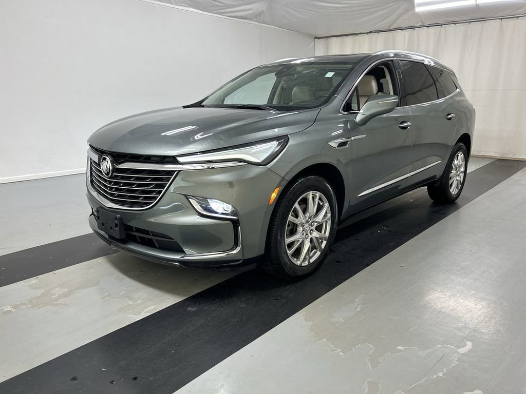 Used 2023 Buick Enclave Essence w/ Experience Buick Package AWD/4WD image 5
