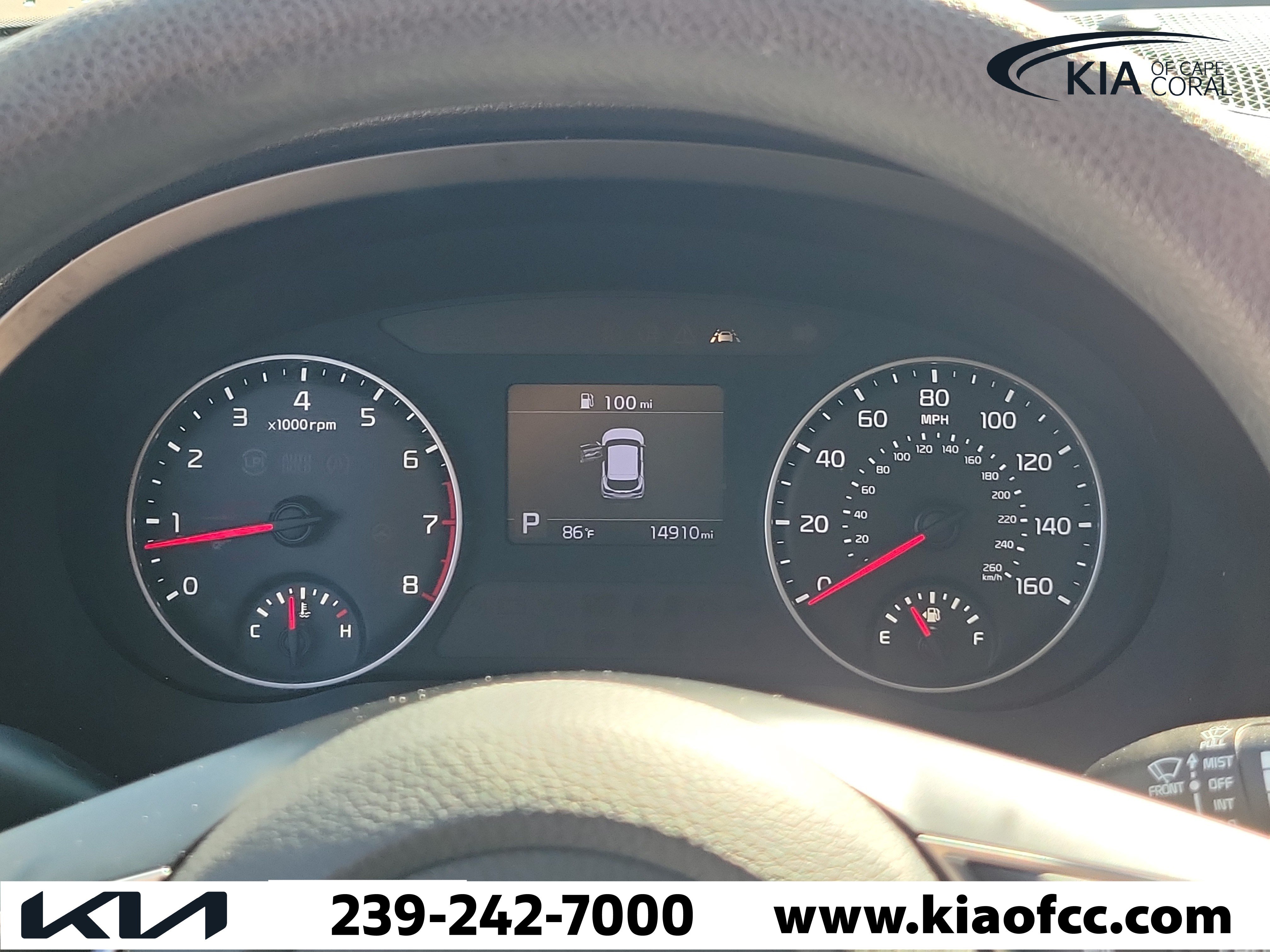 Certified 2022 Kia Seltos LX AWD/4WD image 25