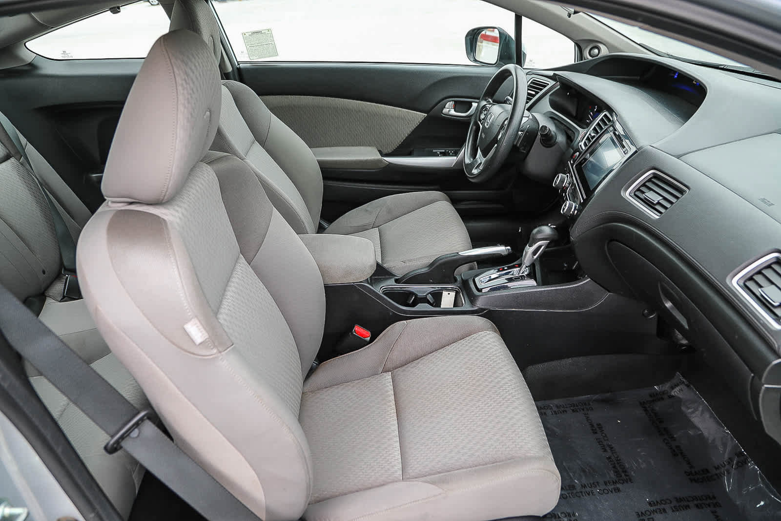 Used 2014 Honda Civic EX image 17