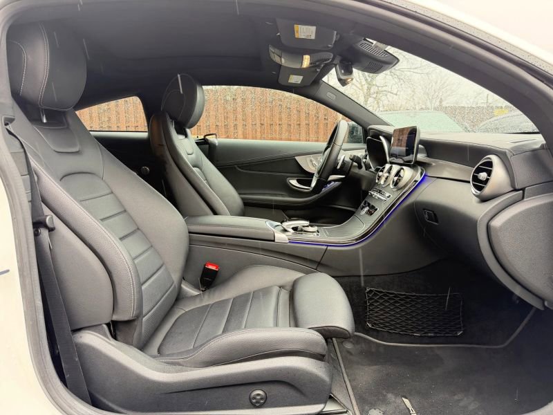 Used 2020 Mercedes-Benz C 300 4MATIC Coupe image 24