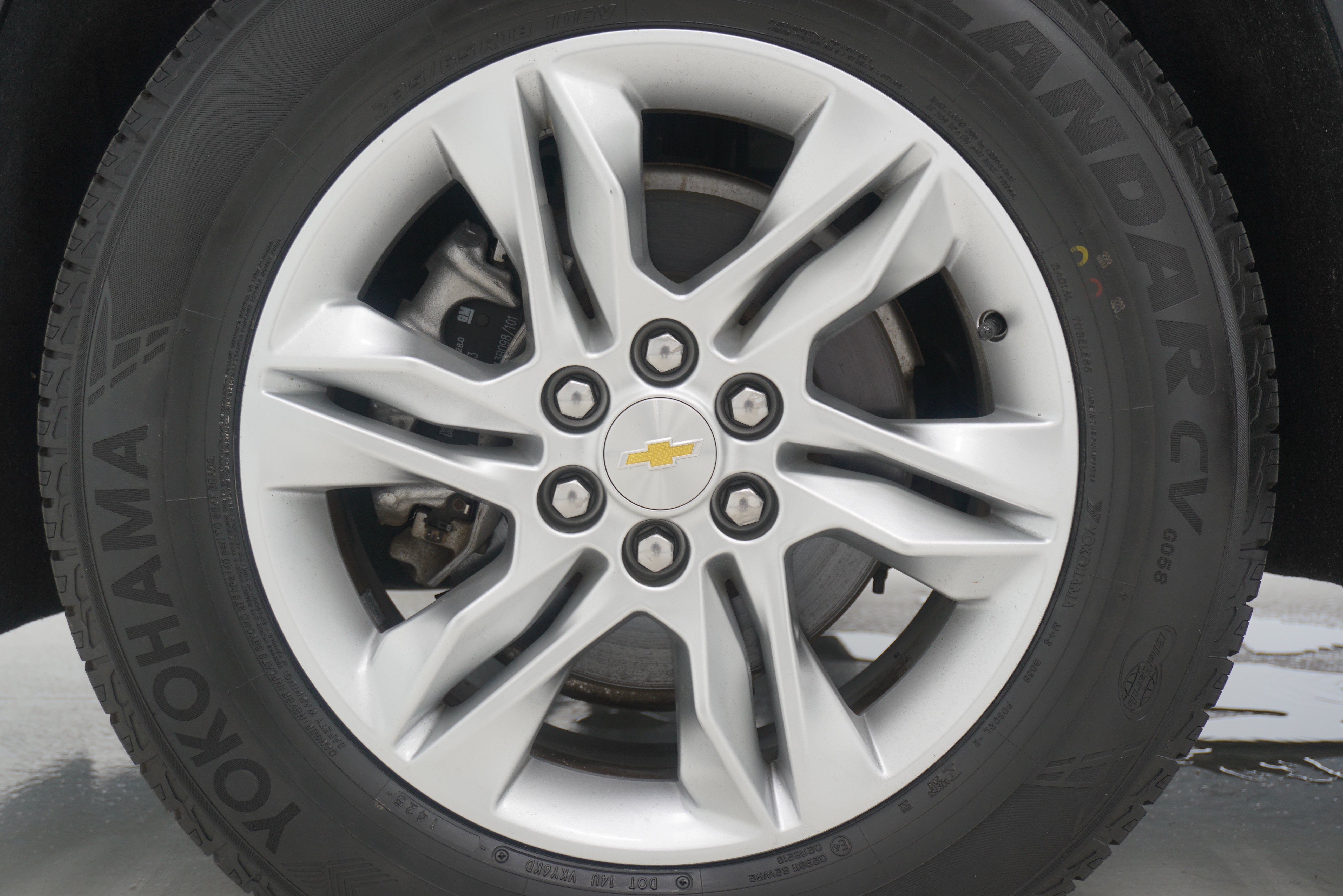 Used 2021 Chevrolet Blazer LT FWD image 25