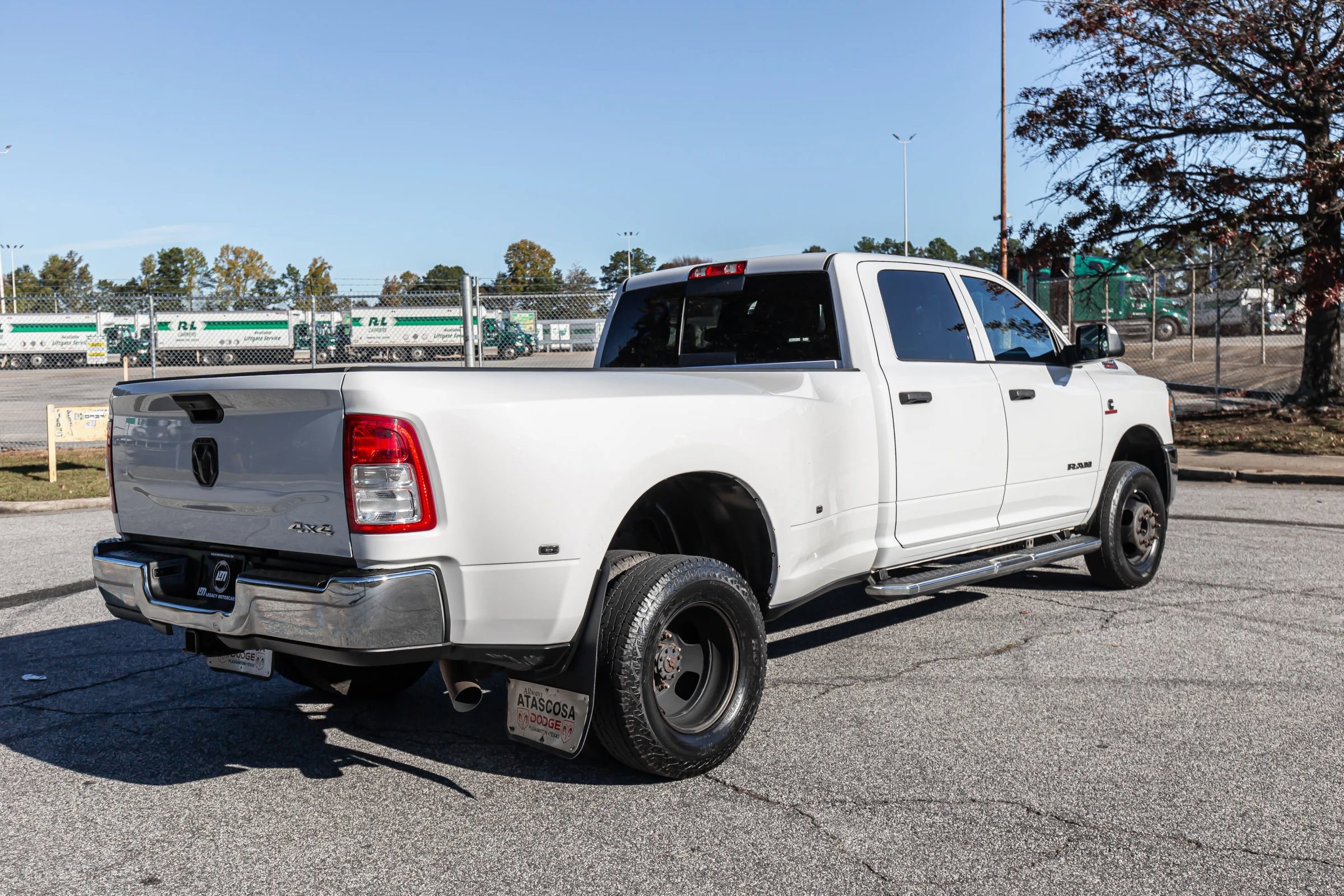 Used 2021 RAM 3500 Tradesman image 13