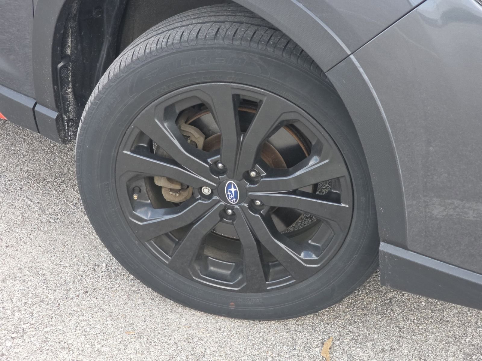 Used 2020 Subaru Forester Sport AWD/4WD image 3