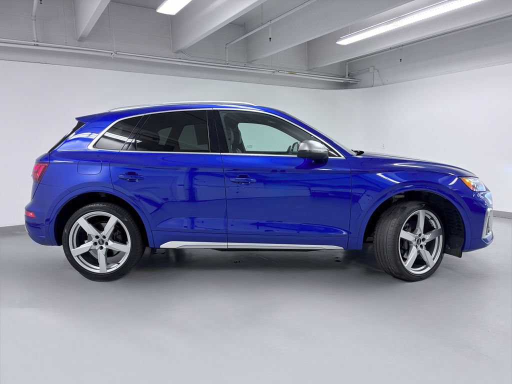 Used 2022 Audi SQ5 Premium Plus AWD/4WD image 6