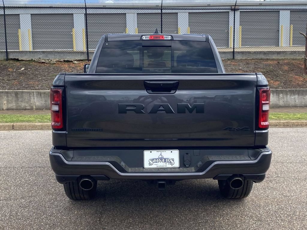 New 2026 RAM 1500 Big Horn AWD/4WD image 35