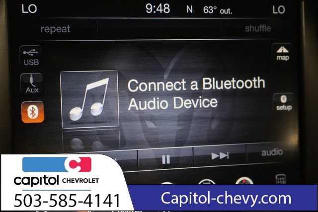 Used 2017 RAM 1500 Laramie w/ Convenience Group AWD/4WD image 22