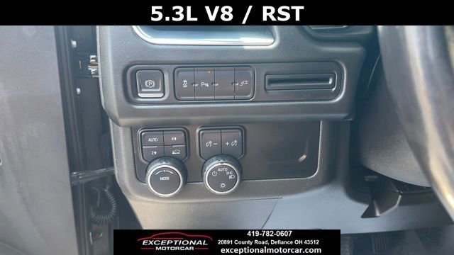 Used 2021 Chevrolet Suburban RST image 16