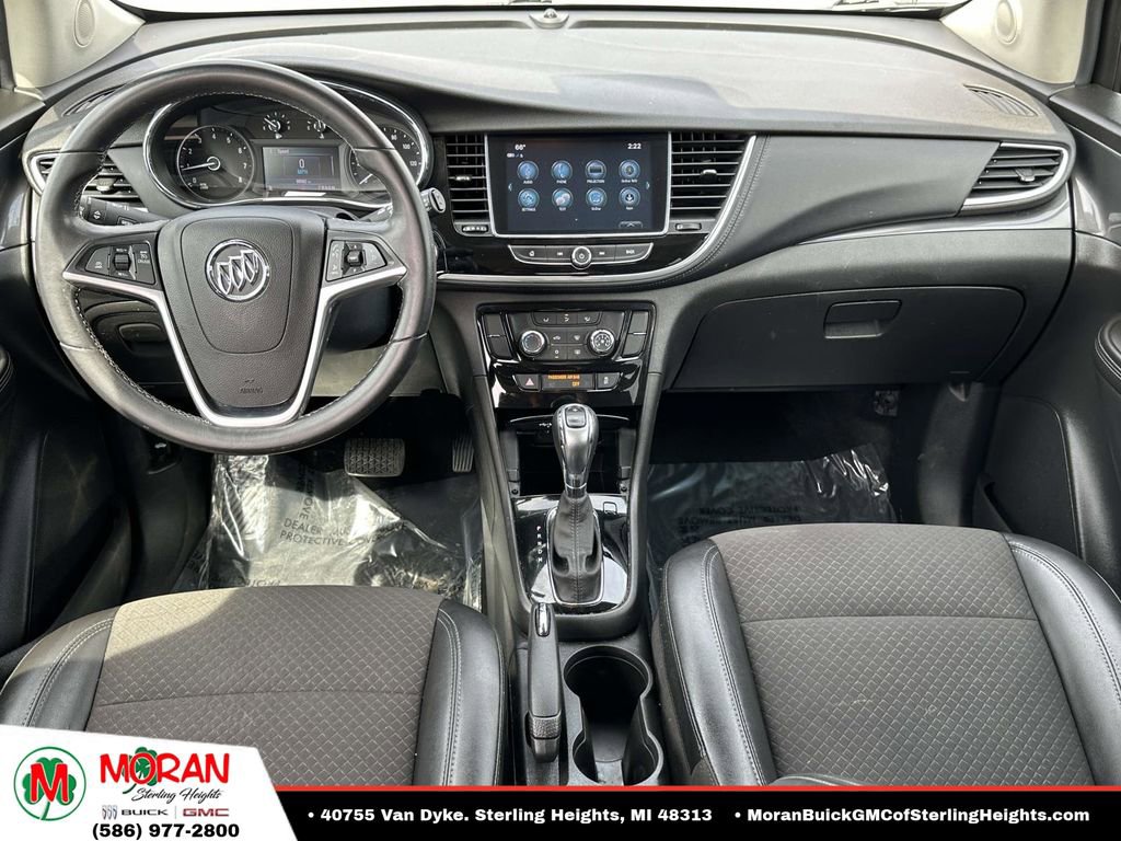 Certified 2020 Buick Encore Preferred w/ Safety Package FWD image 13