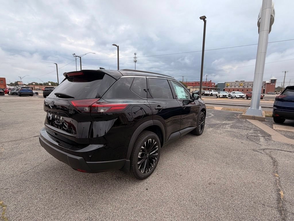 New 2026 Nissan Rogue Dark Armor FWD image 8
