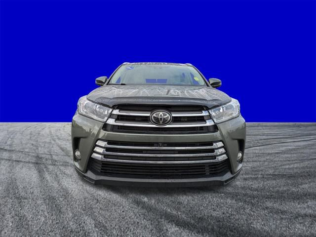 Used 2018 Toyota Highlander Limited Platinum image 9