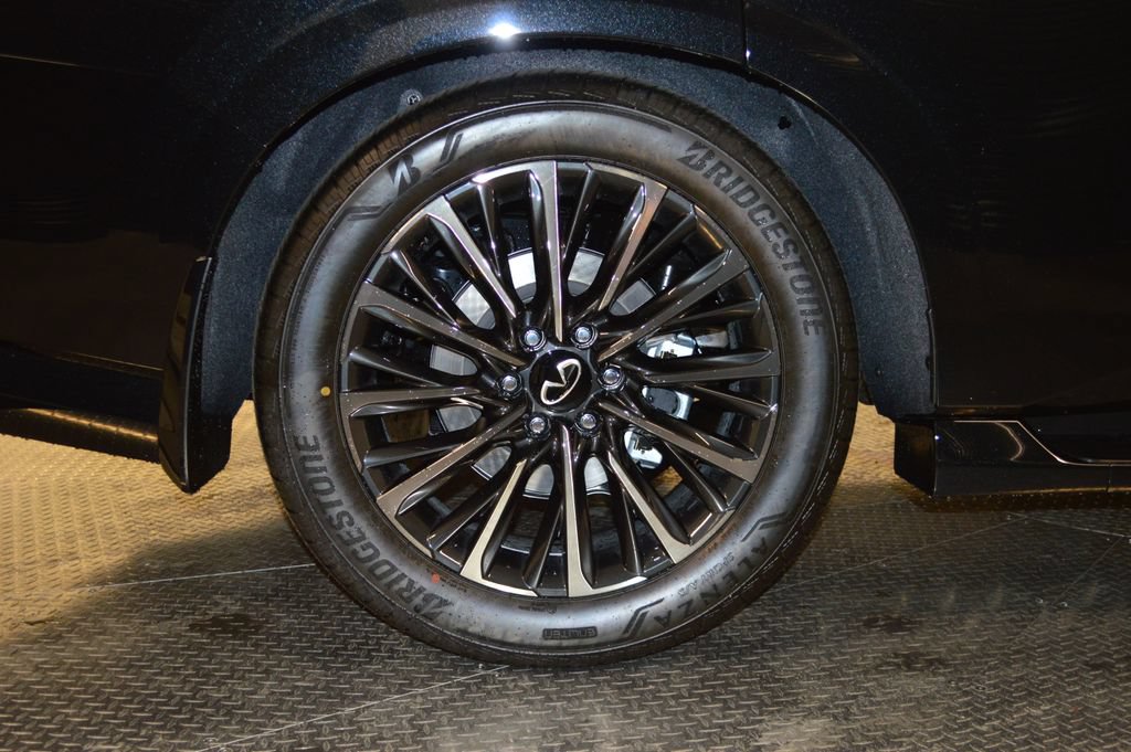 New 2026 INFINITI QX80 Autograph AWD/4WD image 15