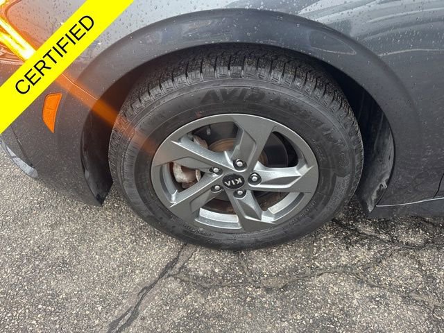 Used 2021 Kia K5 LXS AWD/4WD image 28