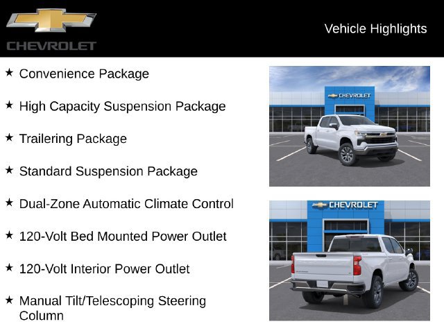New 2026 Chevrolet Silverado 1500 LT w/ All Star Edition Plus AWD/4WD image 4