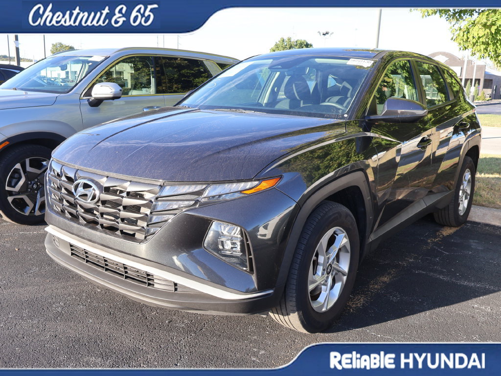 Certified 2024 Hyundai Tucson SE AWD/4WD image 12