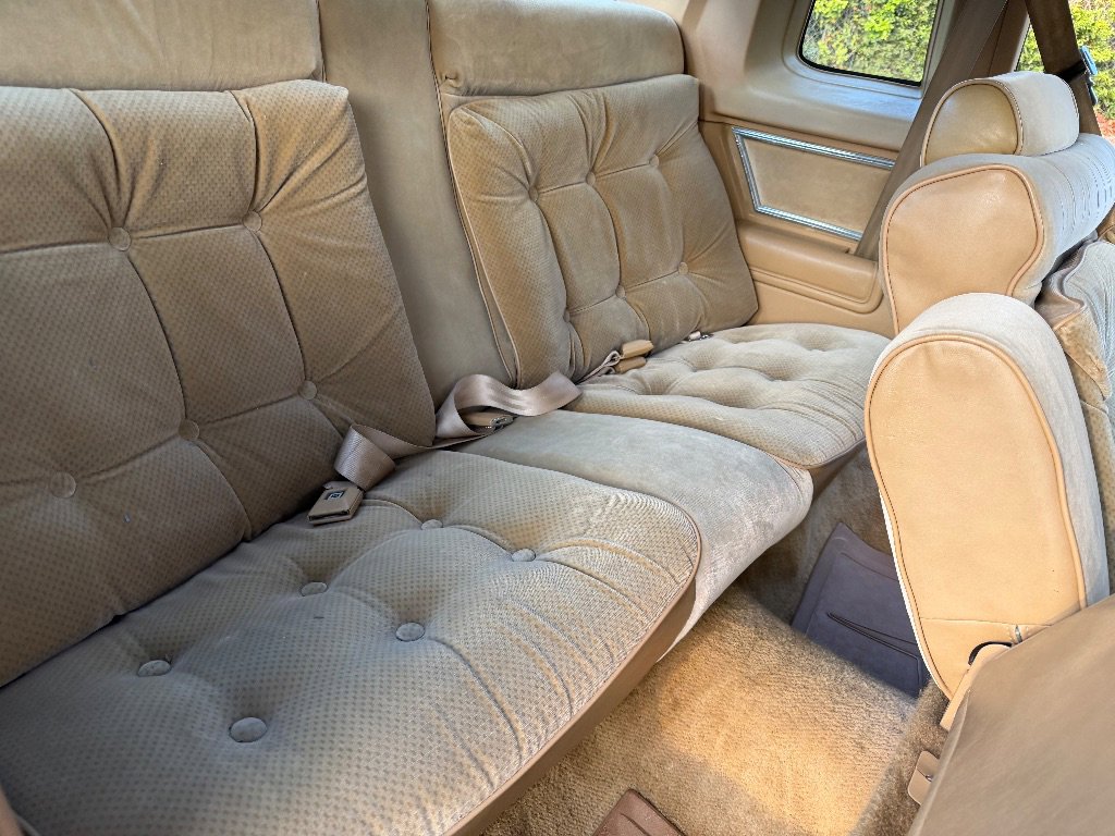 Used 1987 Oldsmobile Cutlass Supreme Brougham image 20