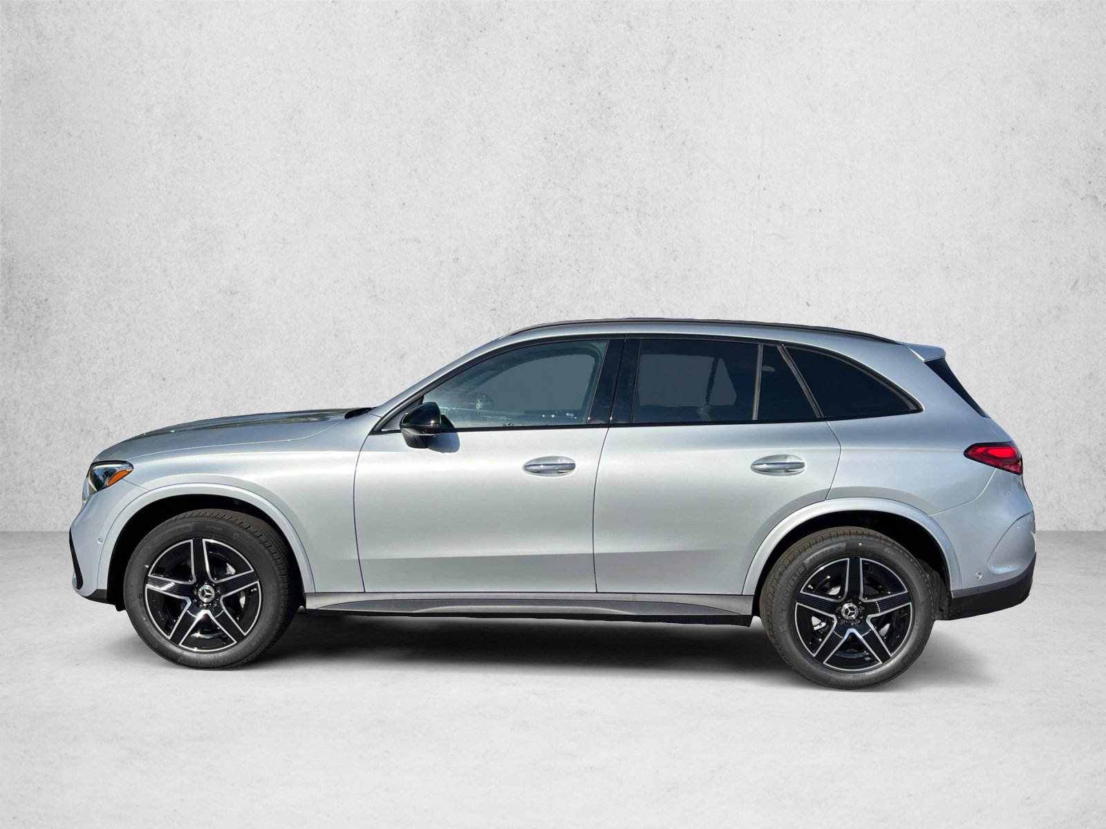 New 2026 Mercedes-Benz GLC 300 4MATIC image 8