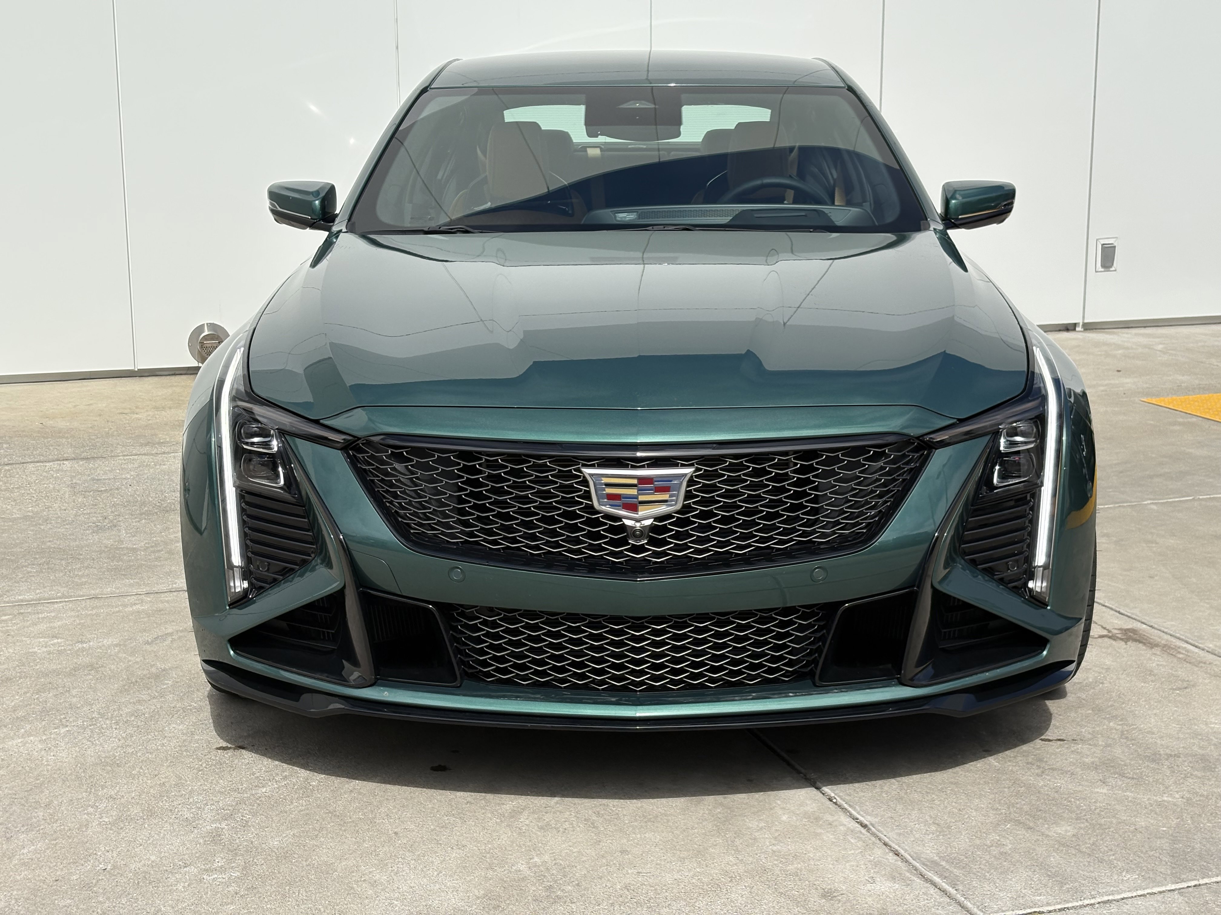 Used 2026 Cadillac CT5 V Blackwing w/ Super Cruise 1 Package RWD image 3
