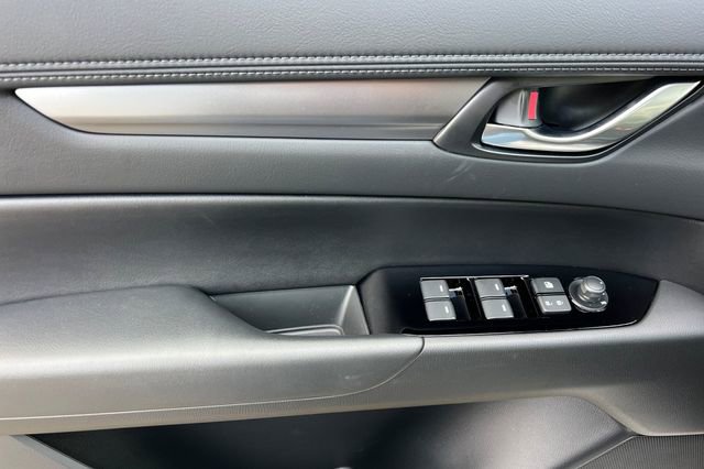 New 2025 MAZDA CX-5 AWD 2.5 S w/ Select Package image 11