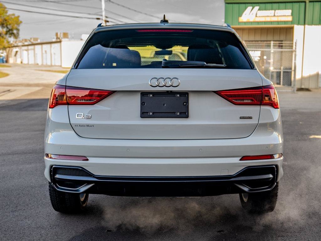 Used 2019 Audi Q3 2.0T Premium Plus AWD/4WD image 3
