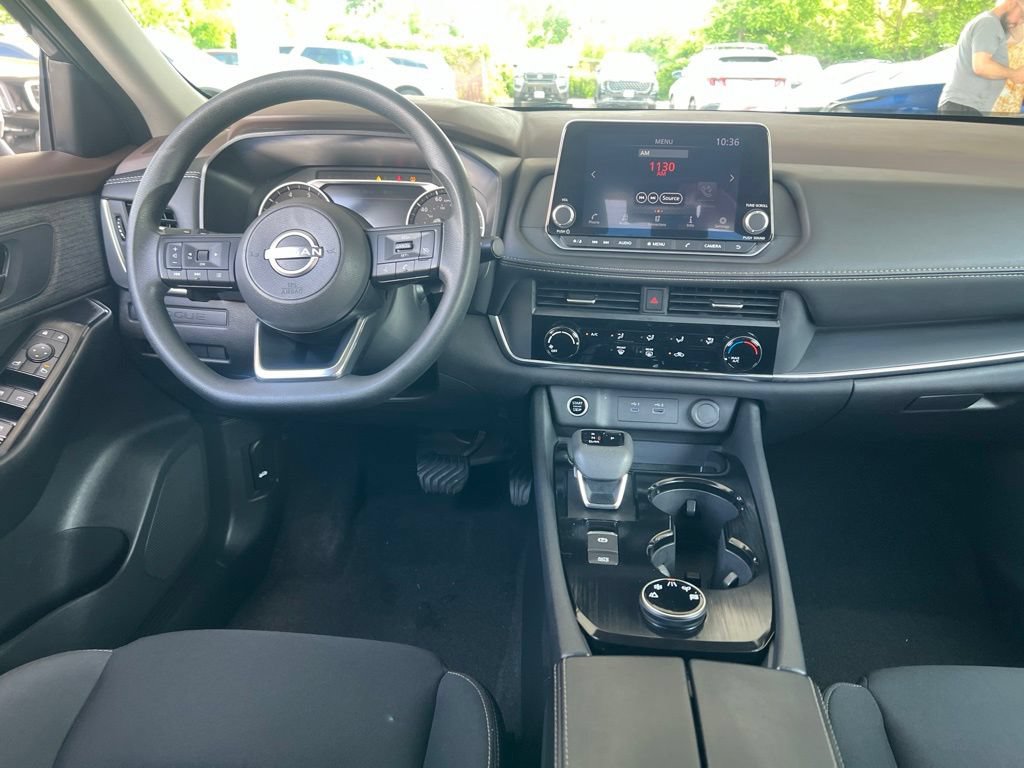 Certified 2023 Nissan Rogue S AWD/4WD image 17