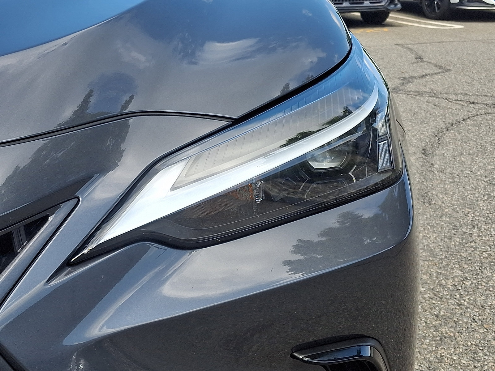 Certified 2024 Lexus NX 350 AWD w/ Cold Area Package image 10