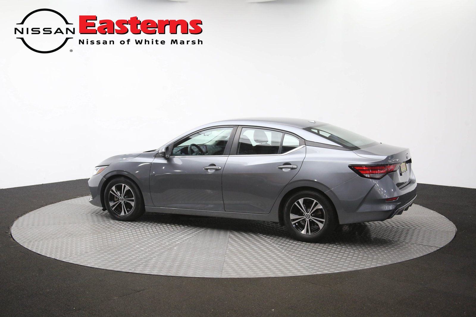 Used 2020 Nissan Sentra SV FWD image 62