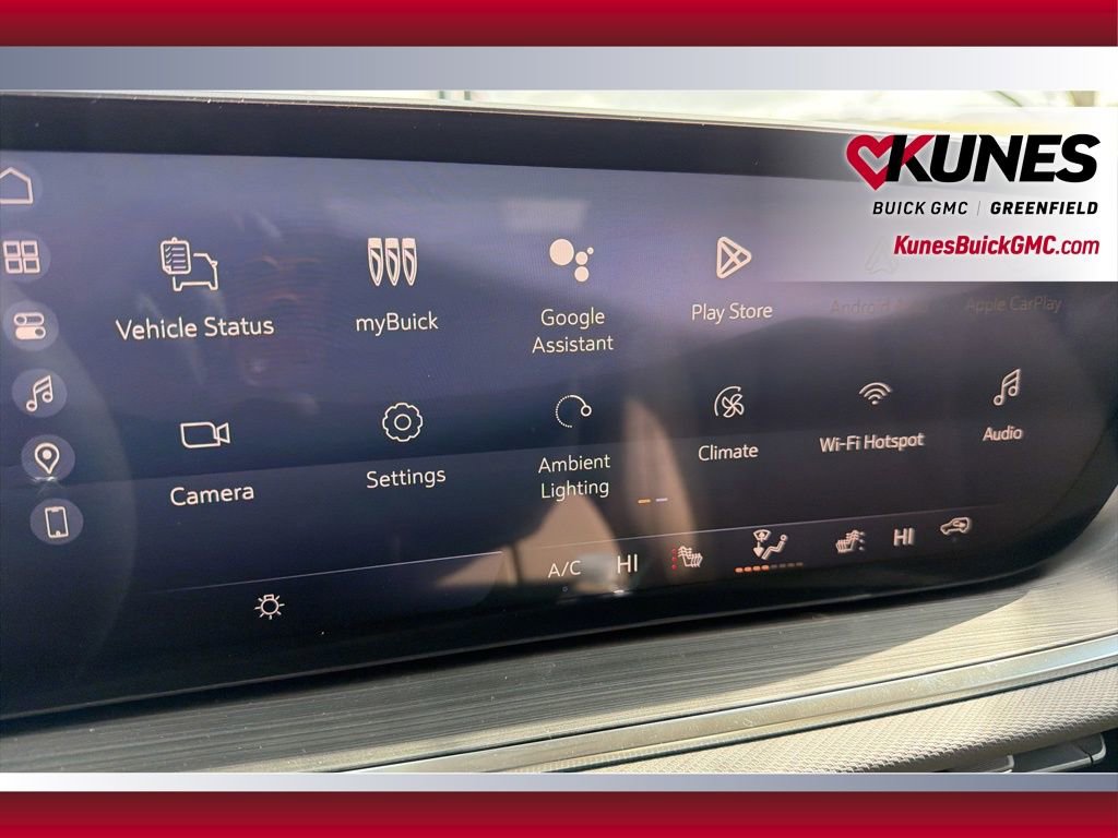 New 2026 Buick Envision Preferred AWD/4WD image 25