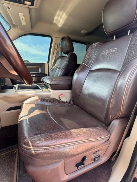 Used 2015 RAM 2500 Longhorn w/ Convenience Group AWD/4WD image 11