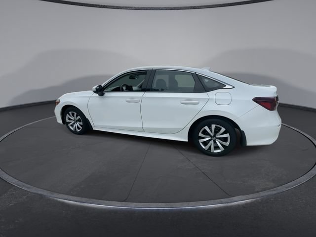 Used 2025 Honda Civic LX image 5