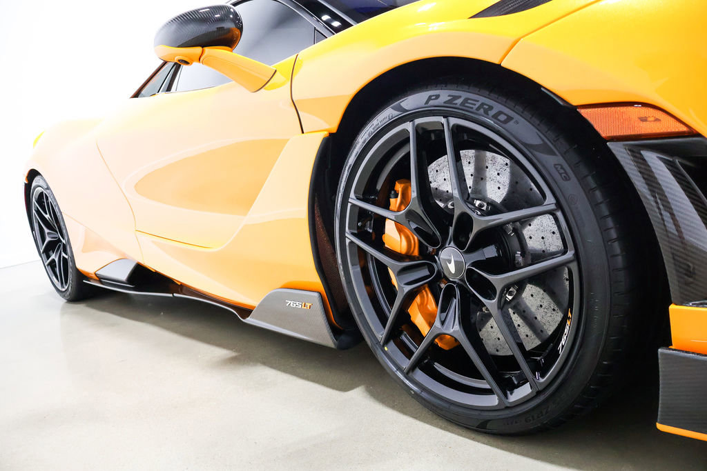 Used 2022 McLaren 765LT RWD image 43