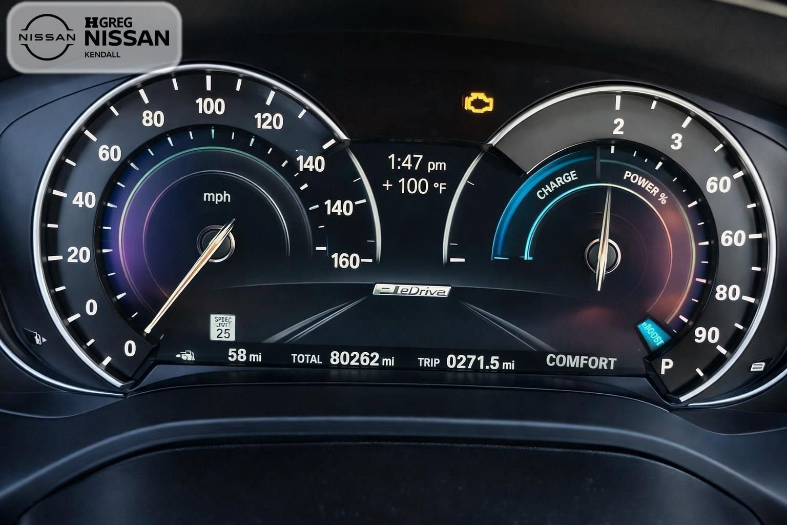 Used 2019 BMW 530e w/ Convenience Package RWD image 10