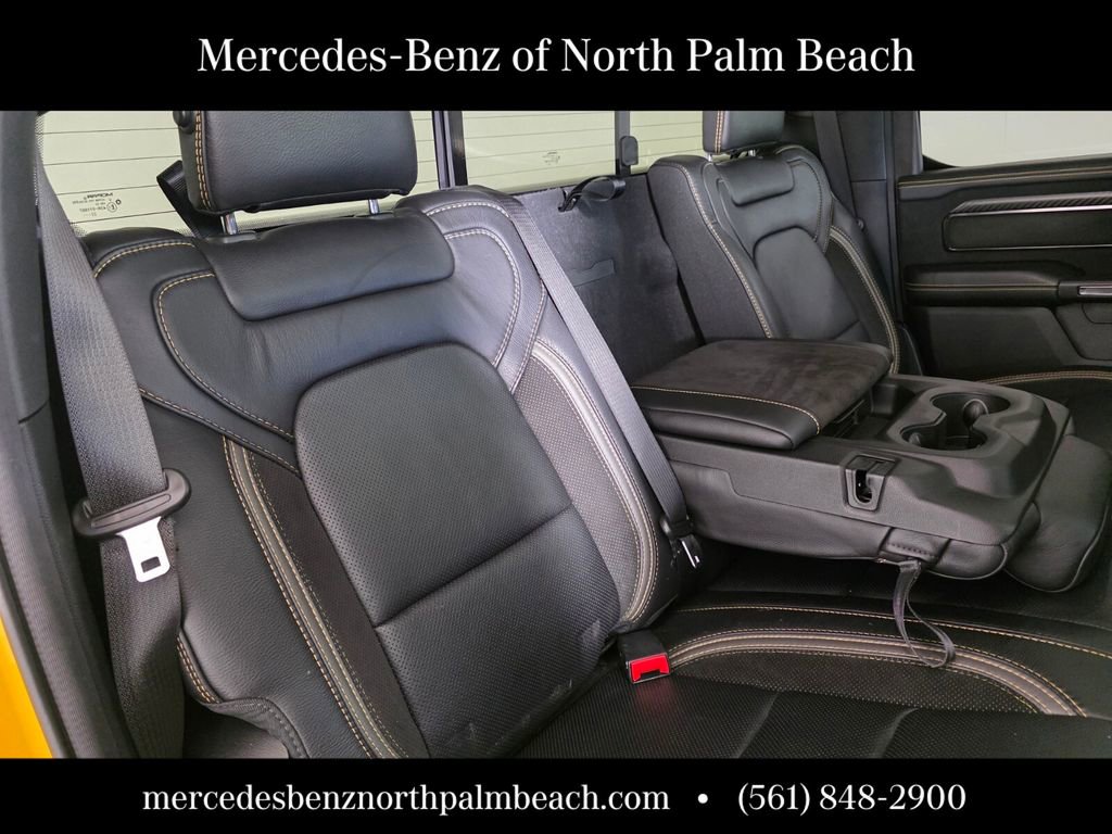 Used 2023 RAM 1500 TRX w/ TRX Level 2 Equipment Group AWD/4WD image 27