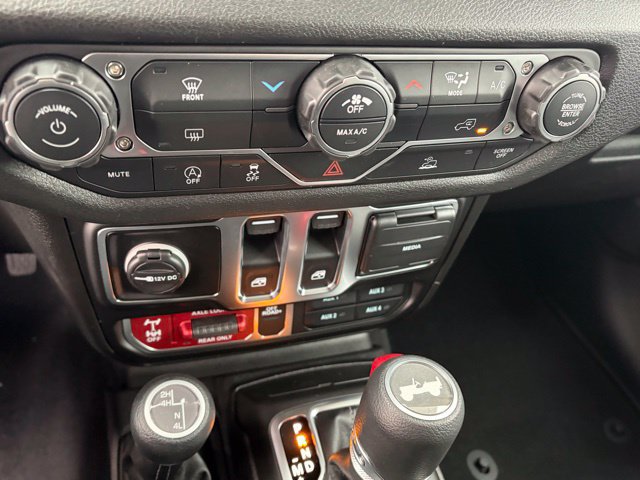 New 2026 Jeep Wrangler Sport AWD/4WD image 21