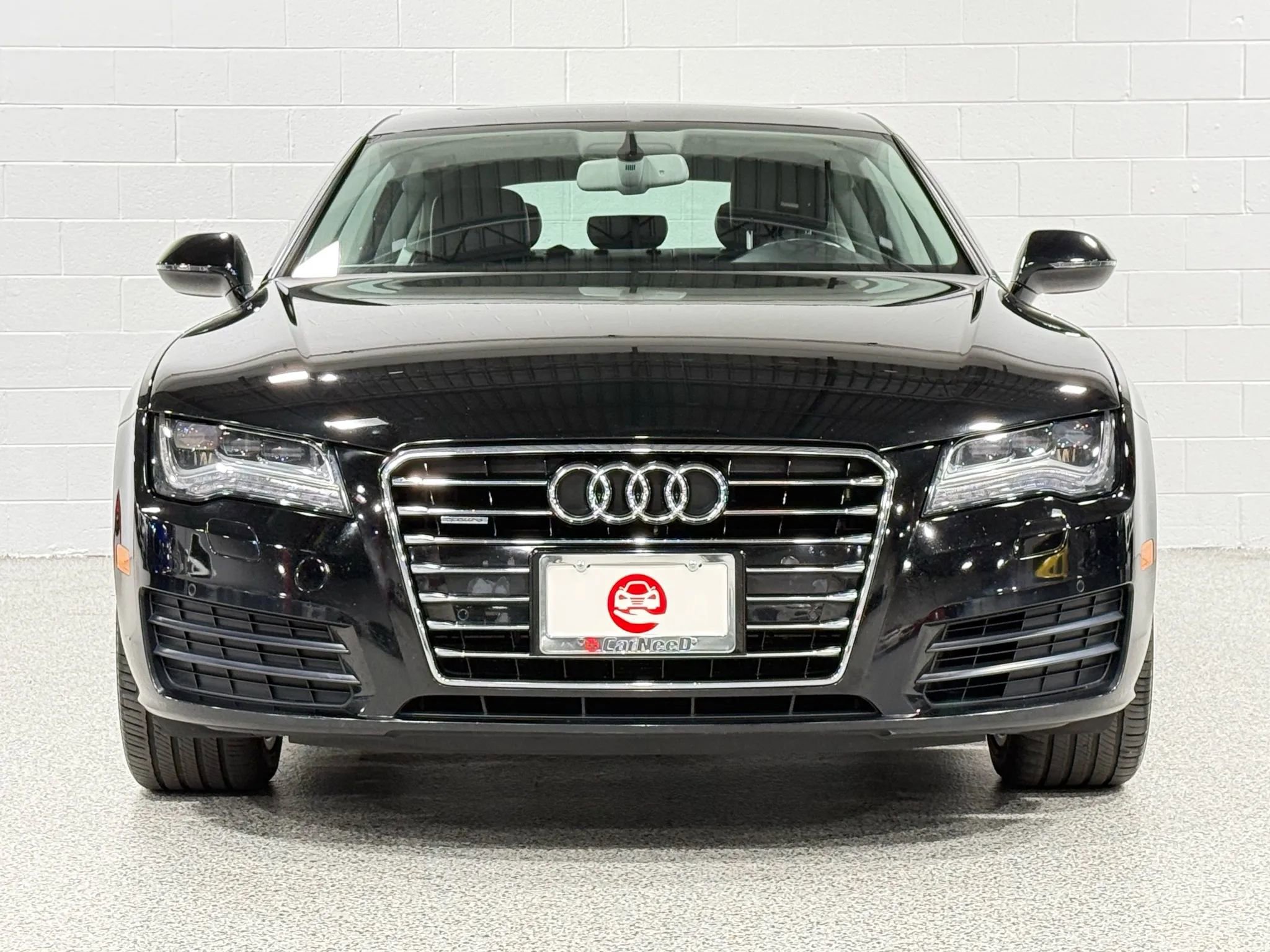 Used 2015 Audi A7 3.0T Premium Plus w/ Cold Weather Package image 3