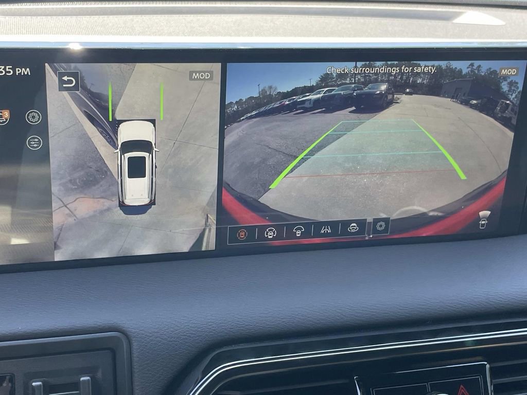 New 2026 Nissan Armada PRO-4X image 22