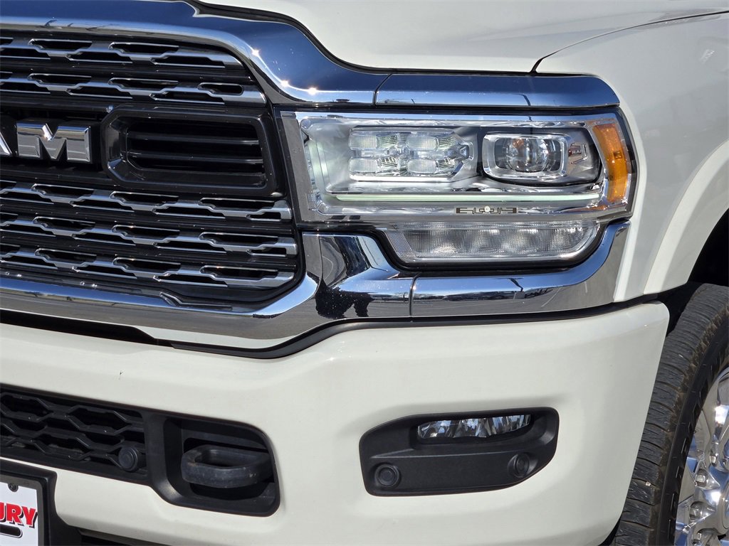 Used 2023 RAM 2500 Limited image 7