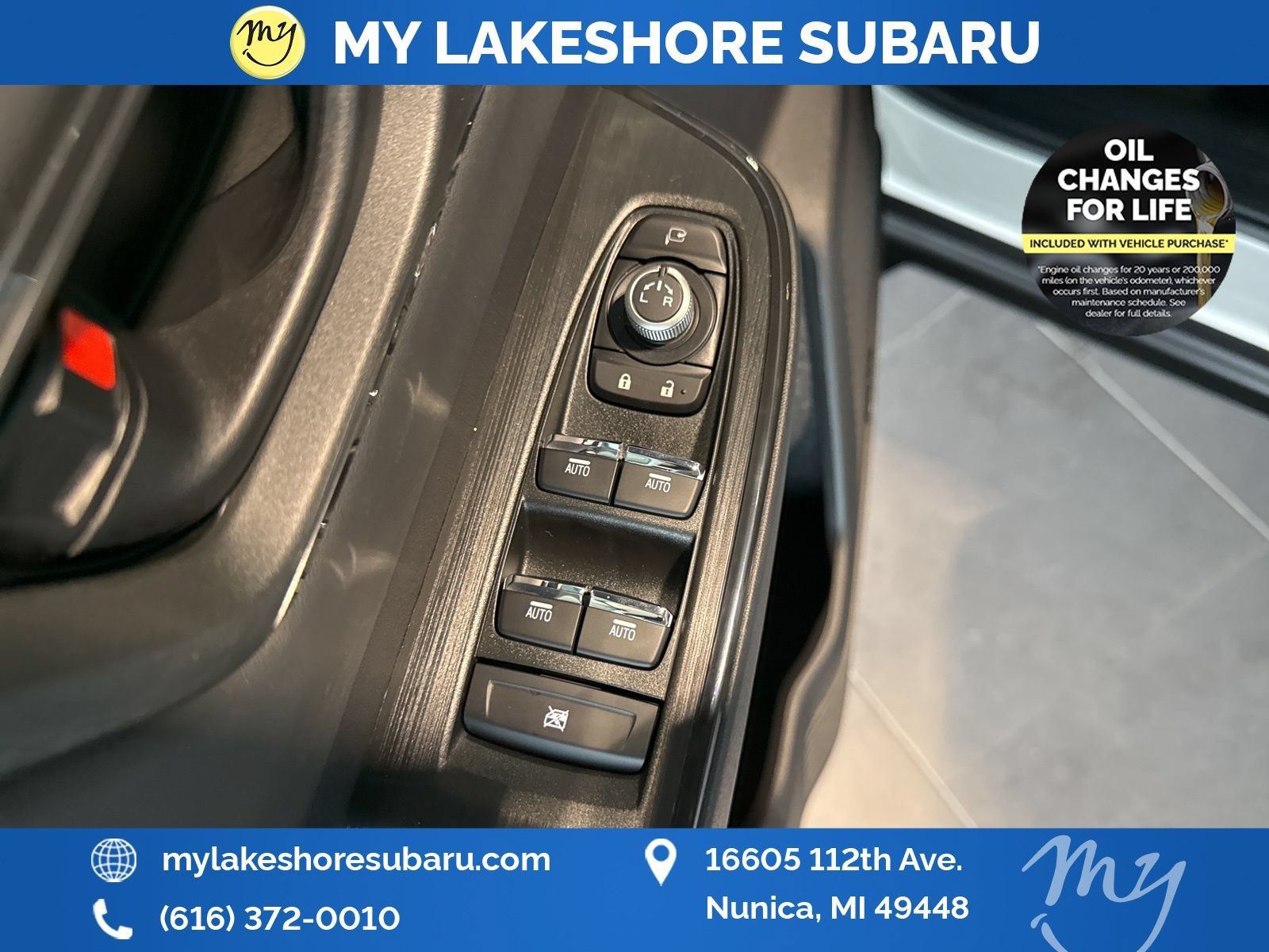 New 2026 Subaru Outback Wilderness AWD/4WD image 11