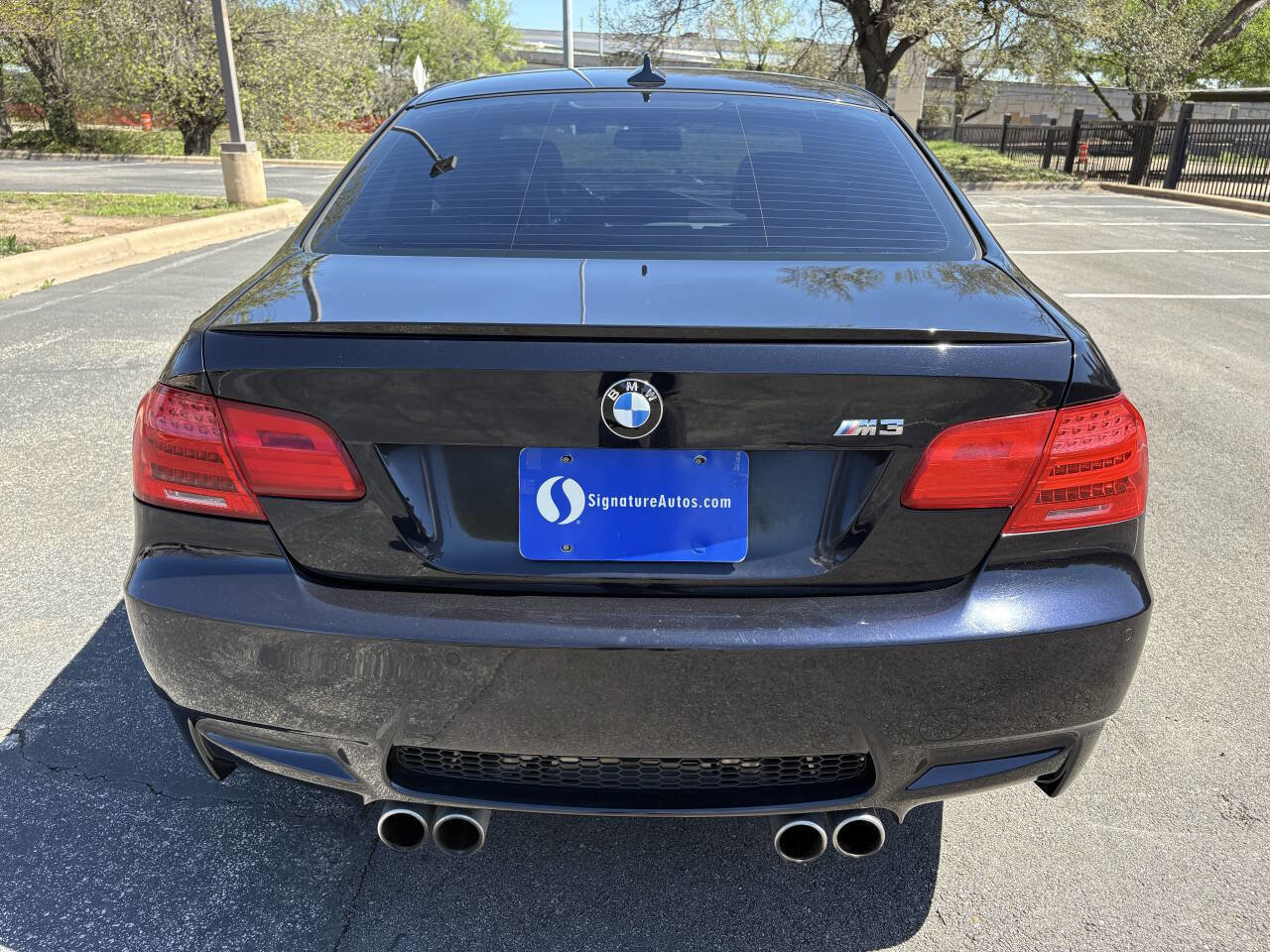 Used 2013 BMW M3 Coupe image 24