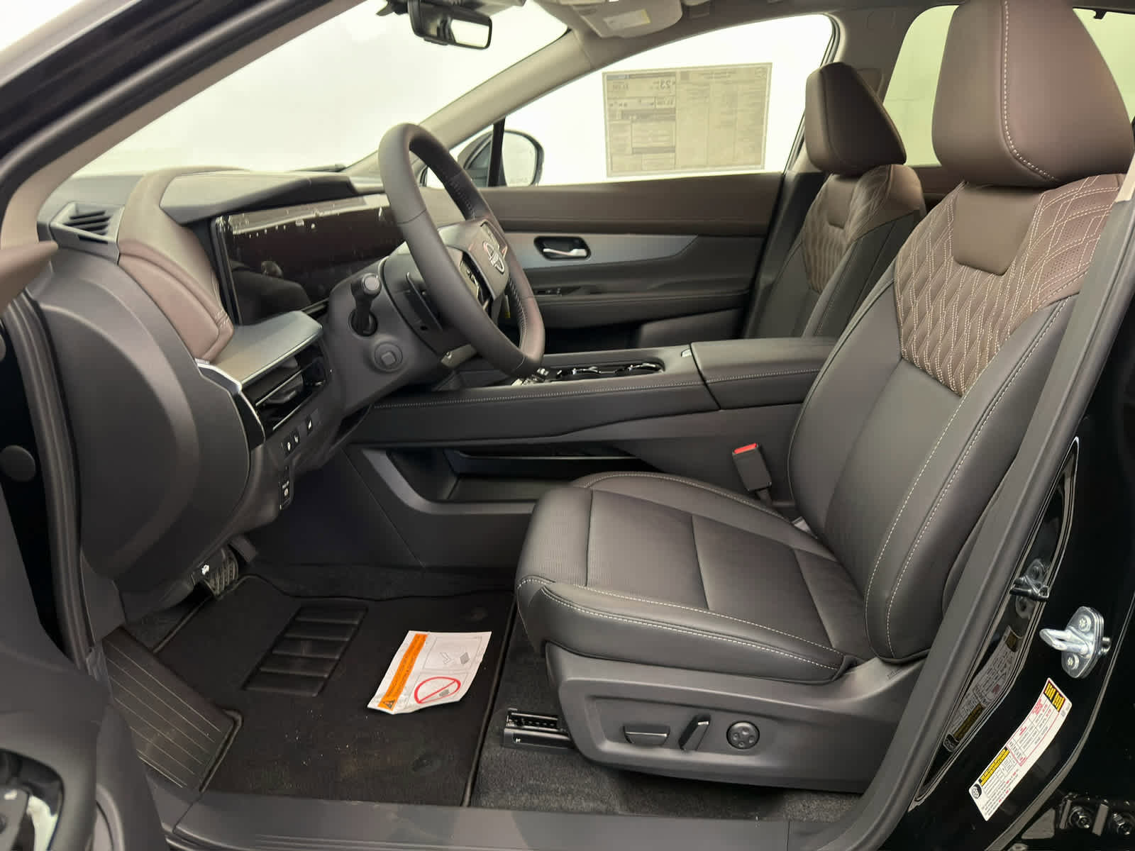 New 2026 Nissan Murano Platinum w/ Cargo Package image 15