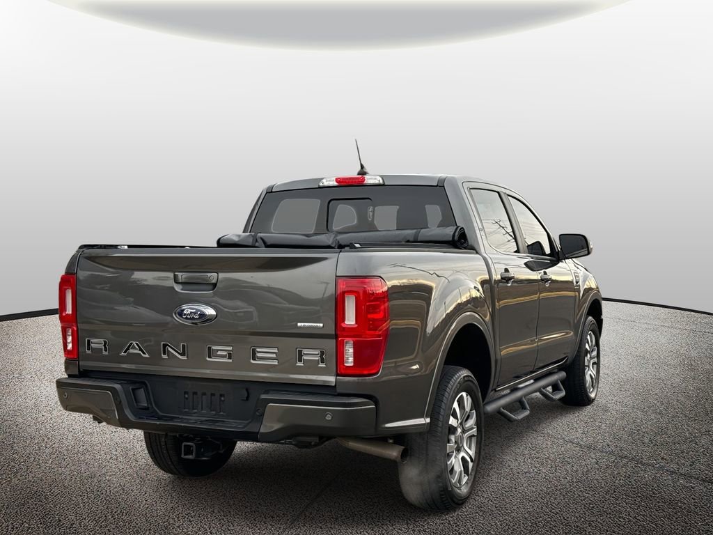 Used 2020 Ford Ranger Lariat w/ Technology Package image 2