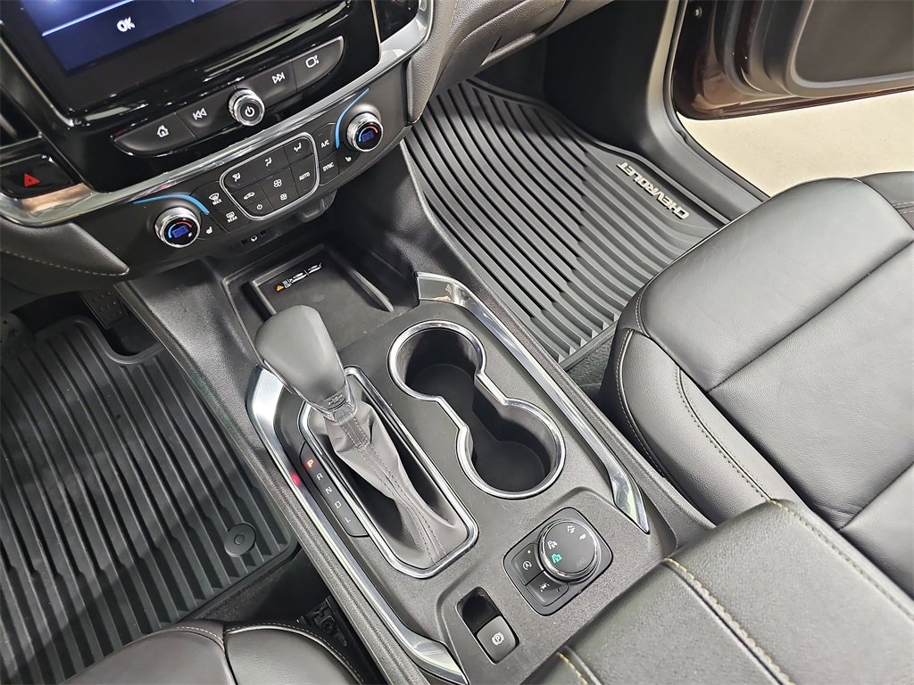Certified 2023 Chevrolet Traverse LT image 32