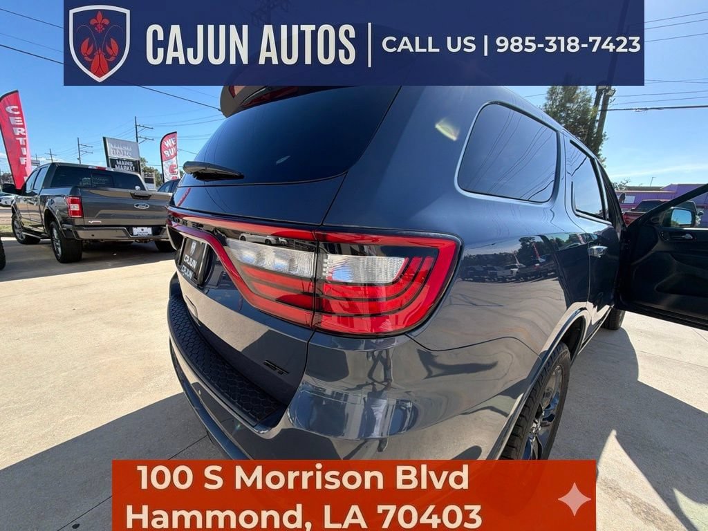 Used 2021 Dodge Durango GT AWD/4WD image 16