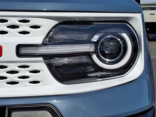 Used 2025 Ford Bronco Sport Heritage w/ Convenience Package image 8