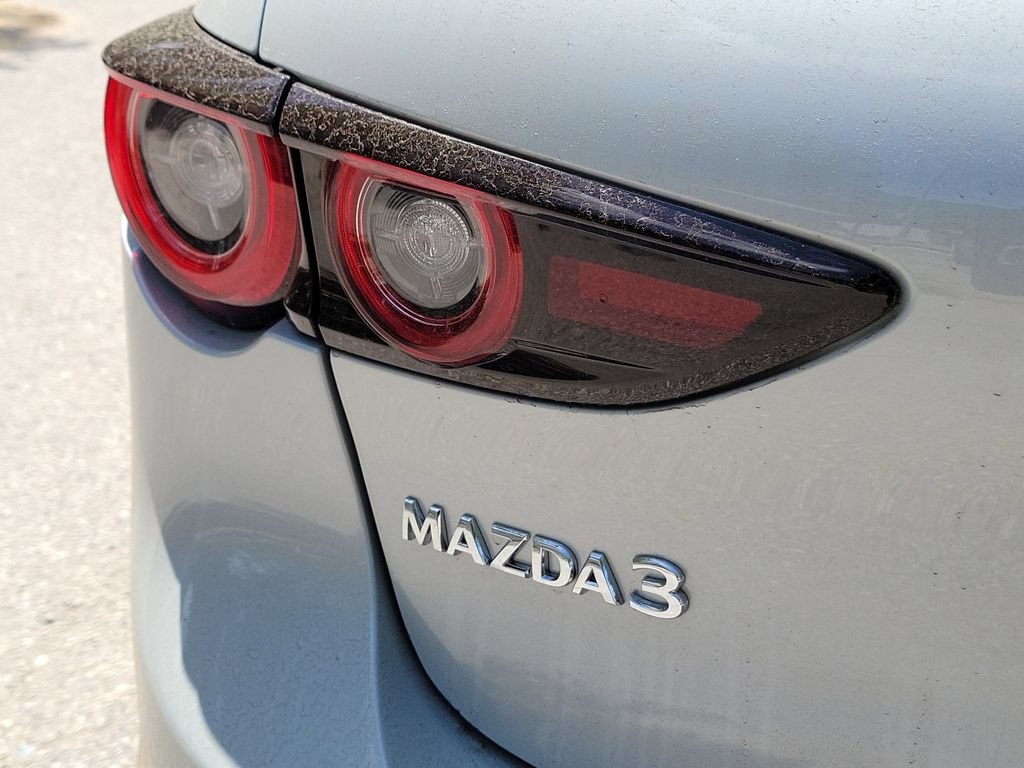 New 2026 MAZDA MAZDA3 s Sport FWD image 8