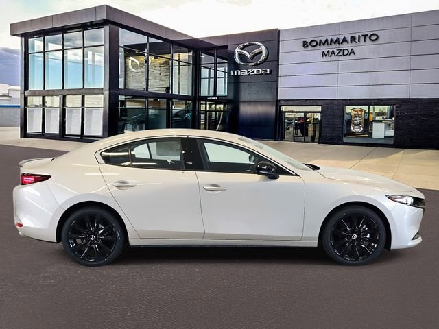 New 2025 MAZDA MAZDA3 2.5 Turbo Sedan w/Premium Plus image 2