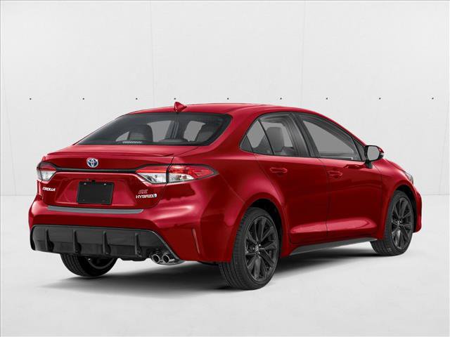 New 2026 Toyota Corolla SE FWD image 2