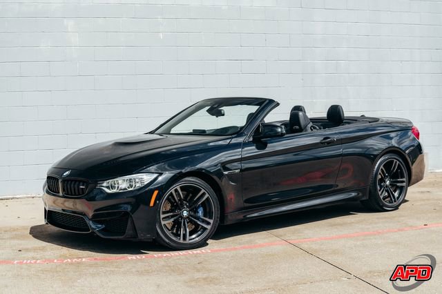 Used 2015 BMW M4 Convertible image 35